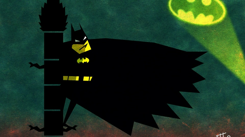 Бдительный Бэтмен