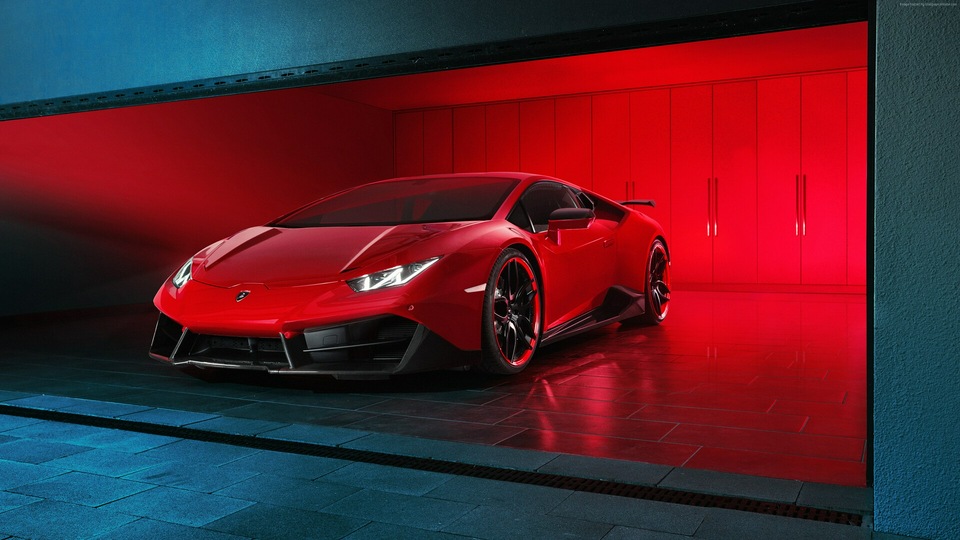 Novitec Torado Lamborghini Huracan