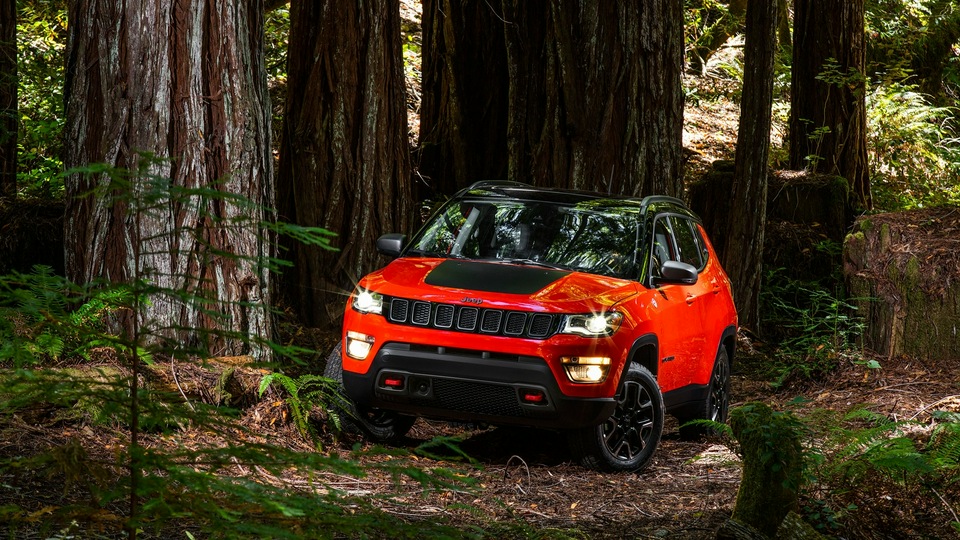 2017 Jeep Compass