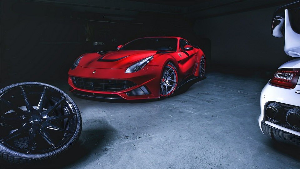 Novitec Ferrari F12