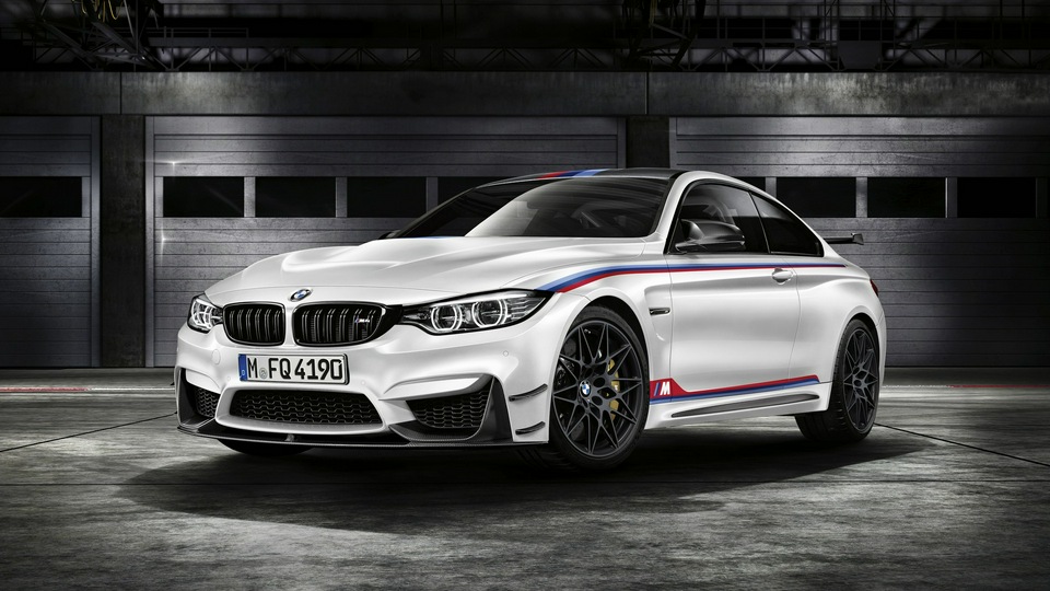 2017 Bmw M4 Dtm Champion Edition