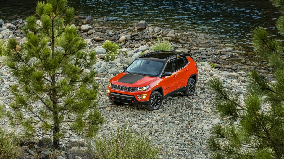 Jeep Compass 2017