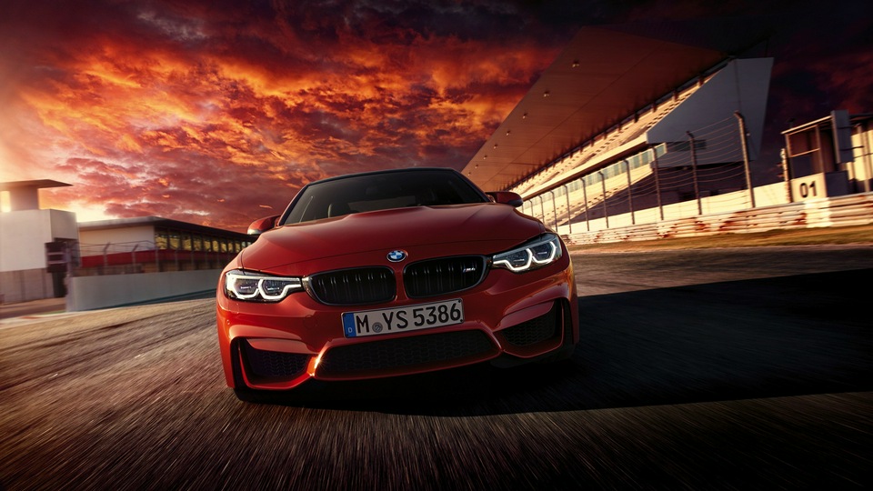 Bmw M4 2018