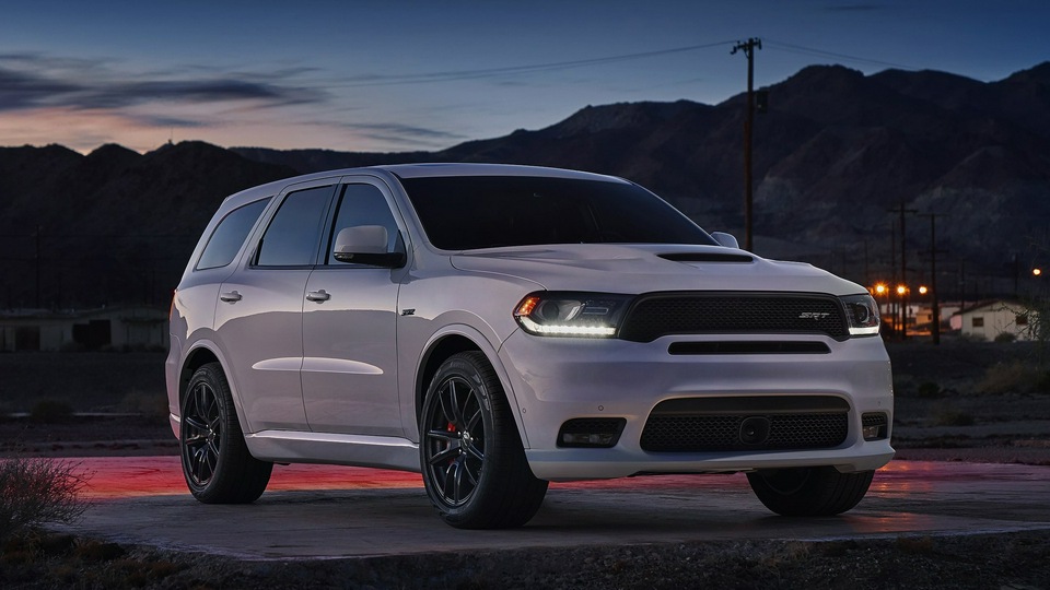 Dodge Durango SRT 2018