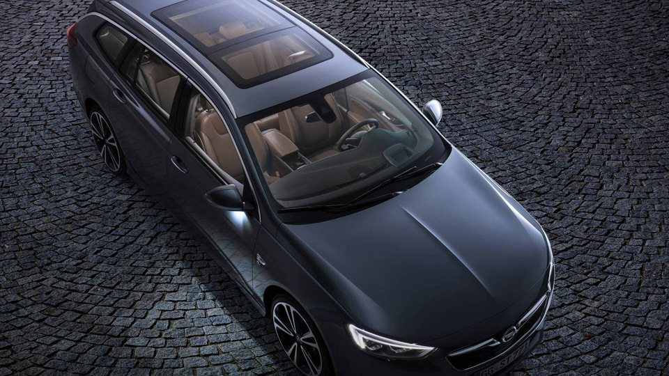 2018 Opel Insignia Sports Tourer