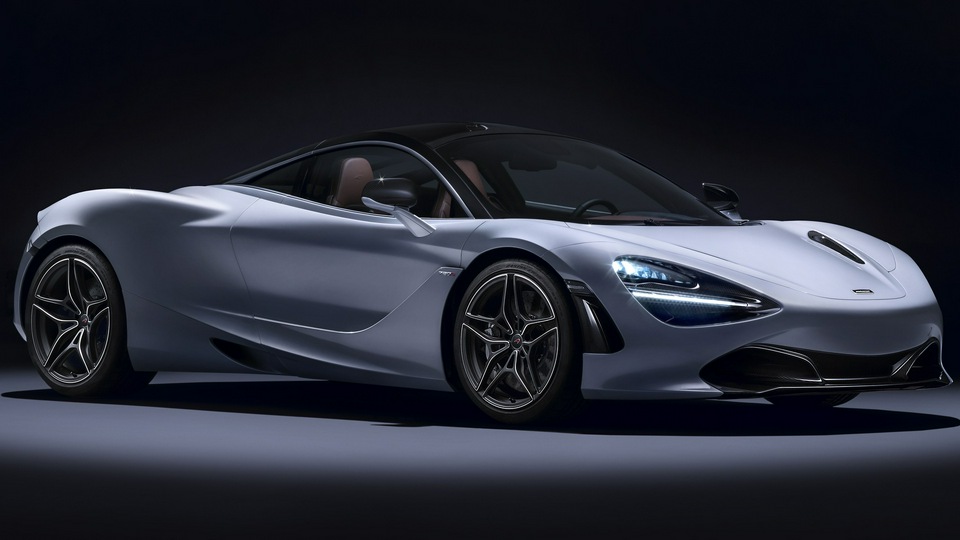 2018 Mclaren 720S
