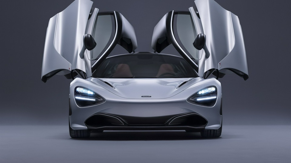 Mclaren 720S 2018