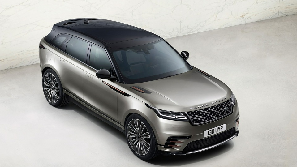 2018 Range Rover Velar