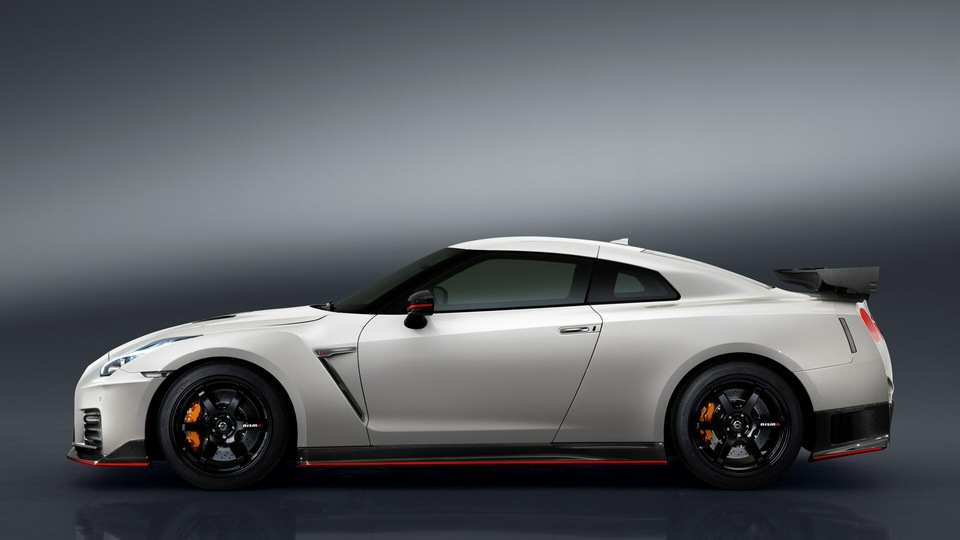 2017 Nissan GT R Nismo