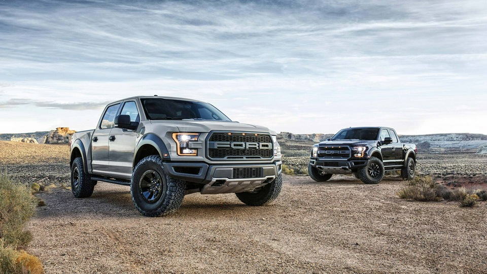 Ford F150 Raptor