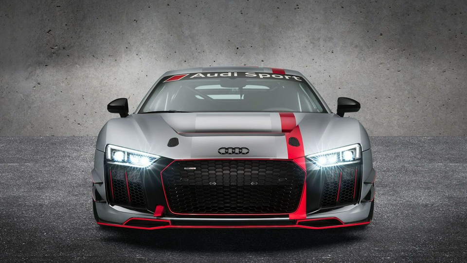 Audi R8 Lms Gt4