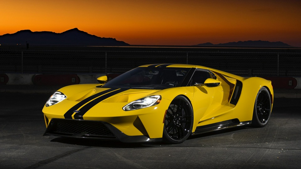 Ford GT 2017 2