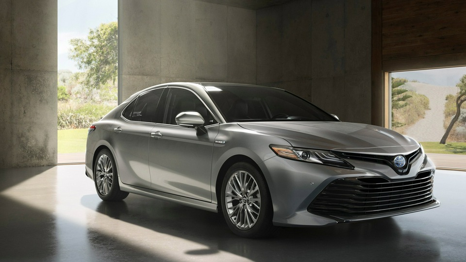 Toyota Camry 2018