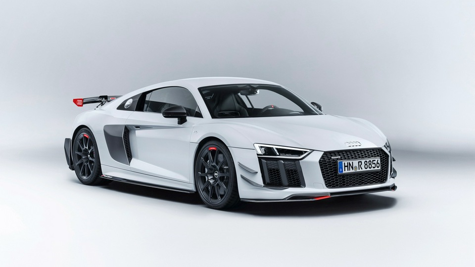 Запчасти для Audi R8 Performance Parts