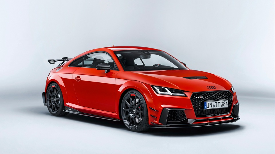 Запчасти для Audi TT RS Performance Parts