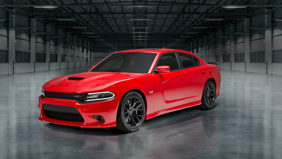 2018 Dodge Charger Super Scat Pack