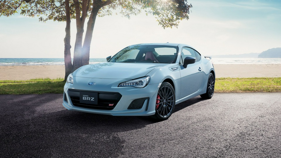 Subaru BRZ STI Sport 2017