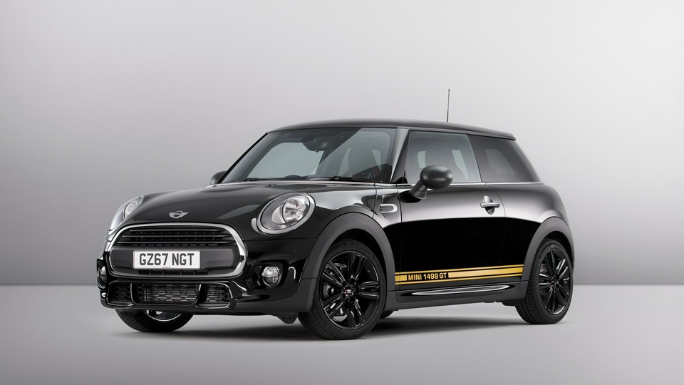 Mini Cooper 1499 GT 2017