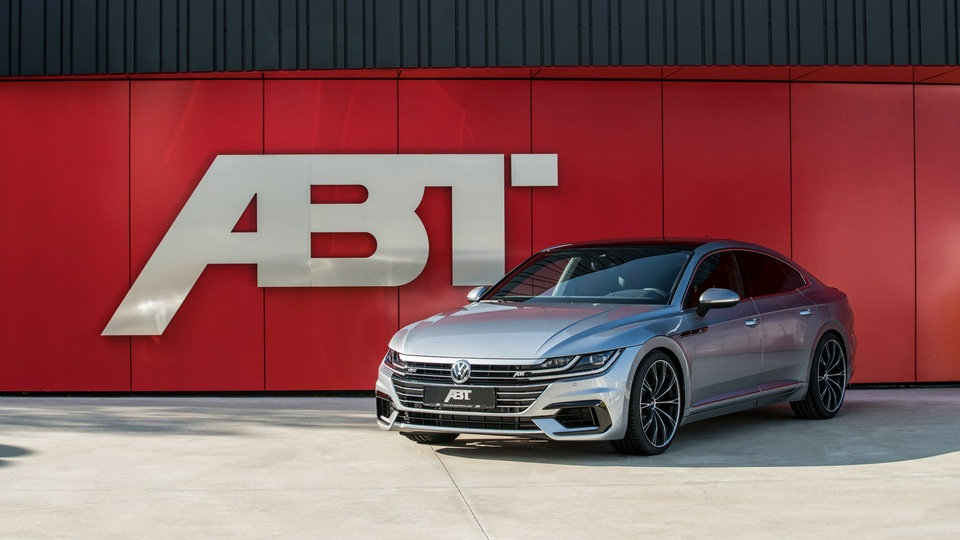 ABT Volkswagen Arteon 2017