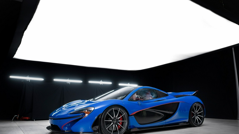 Mclaren P1 Mso