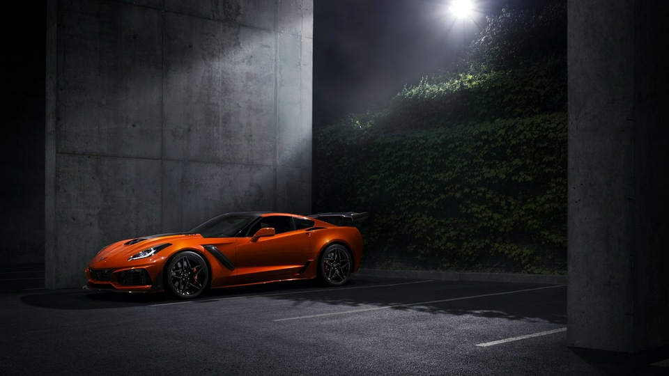 2019 Chevrolet Corvette ZR1