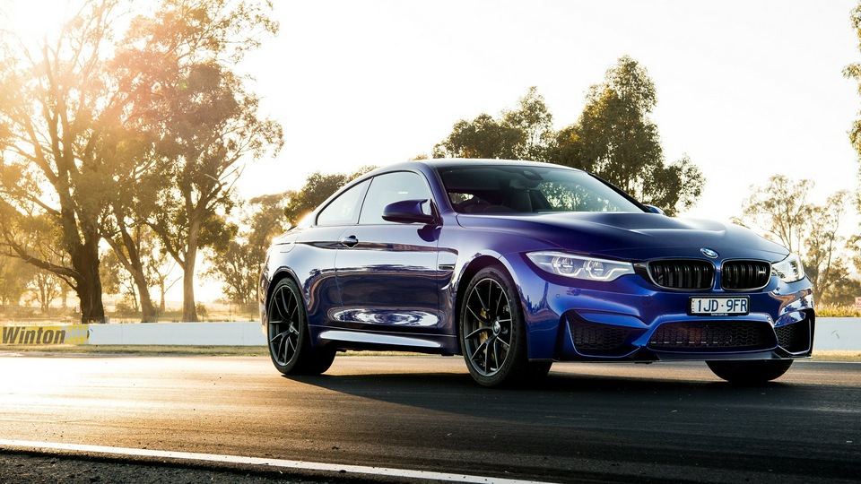 2018 Bmw M4 CS