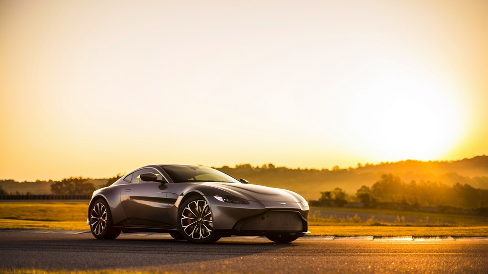 Aston Martin Vantage 2018