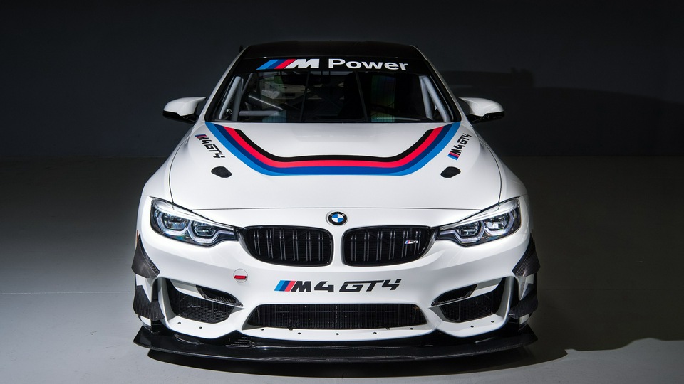 2018 Bmw M4 GT4