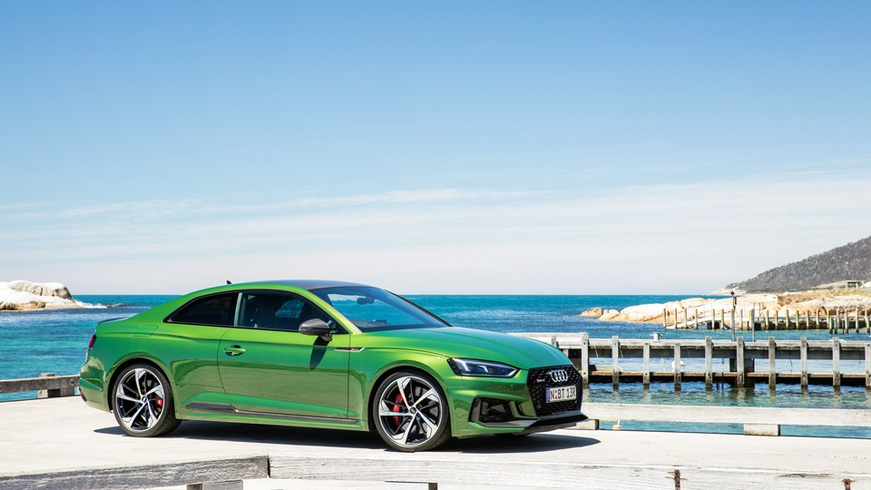 Audi Rs5 Купе