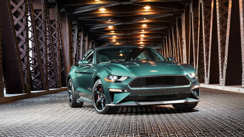 2019 Ford Mustang Bullitt