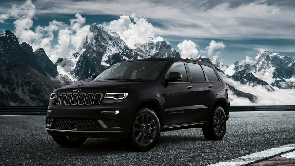 Jeep Grand Cherokee S 2018