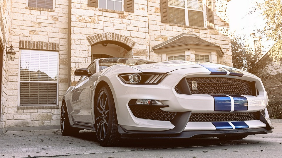 2018 Ford Mustang GT350