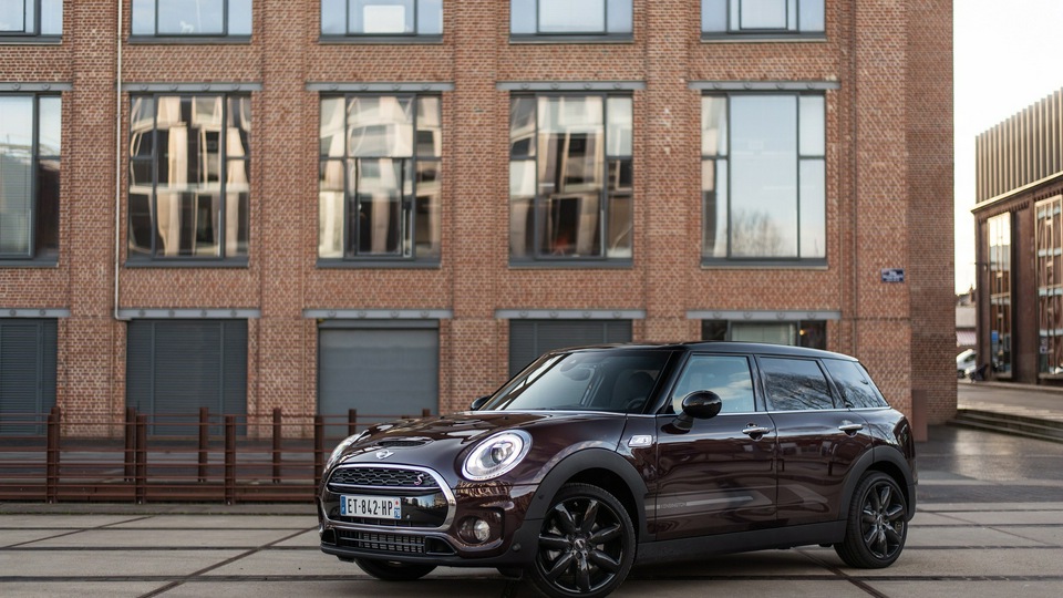 MINI Cooper S Clubman 2018