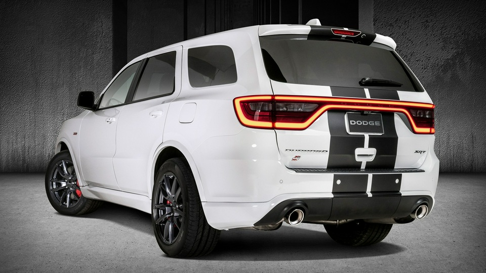 Dodge Durango от Mopar