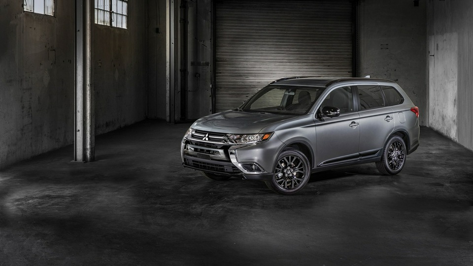 2018 Mitsubishi Outlander