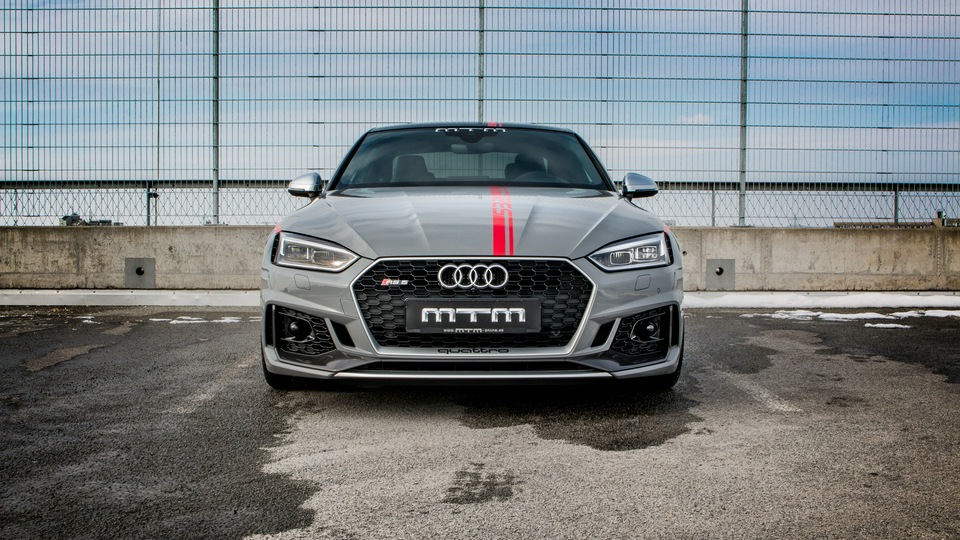 MTM Audi RS 5 R