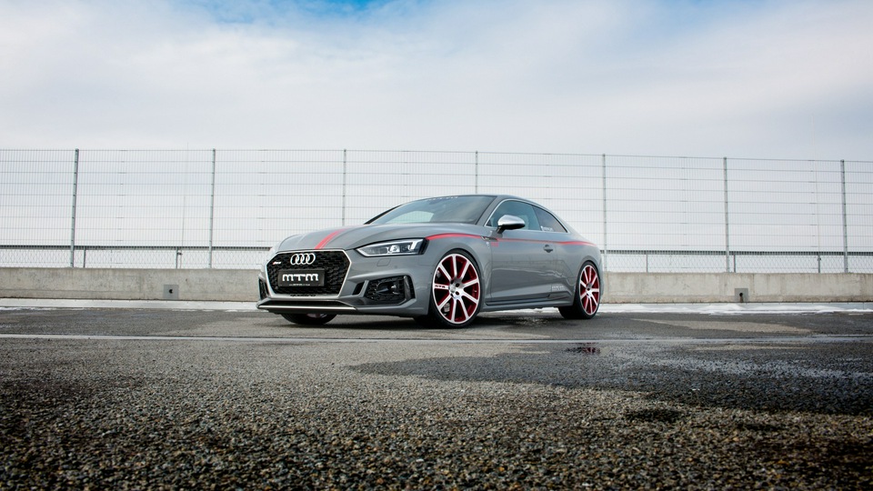 2018 MTM Audi RS 5 R 4k