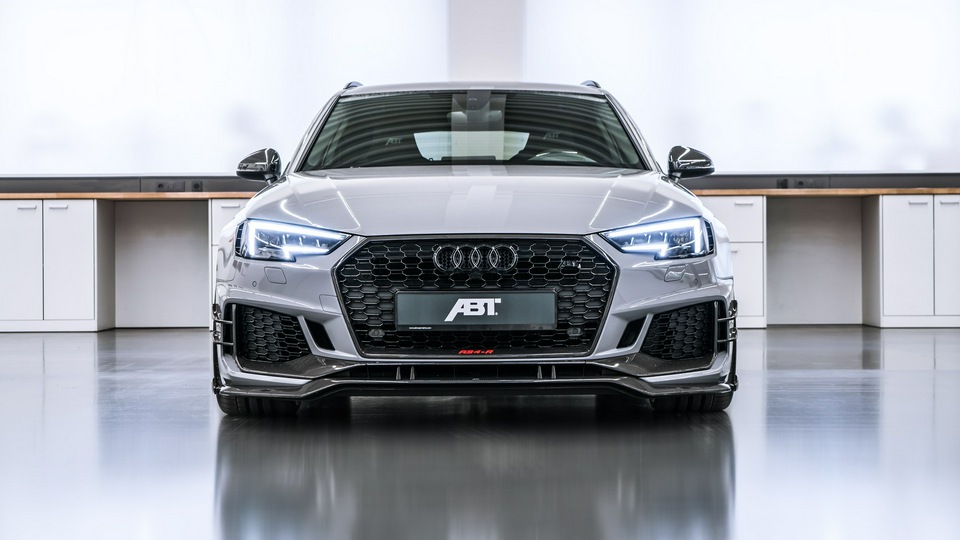 2018 ABT Audi RS 4 R Avant