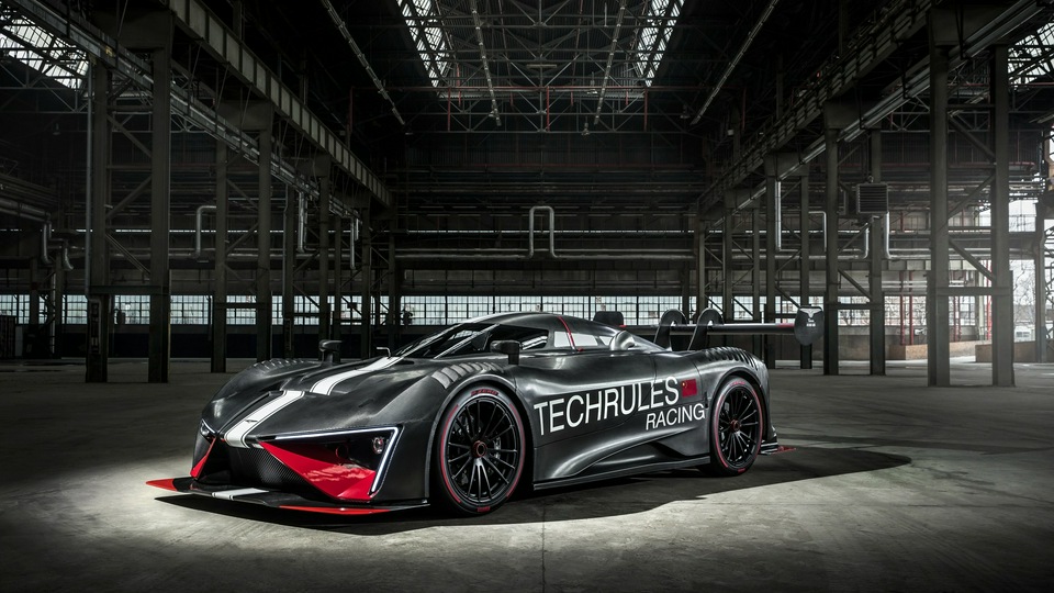 Технические правила Ren RS 2018