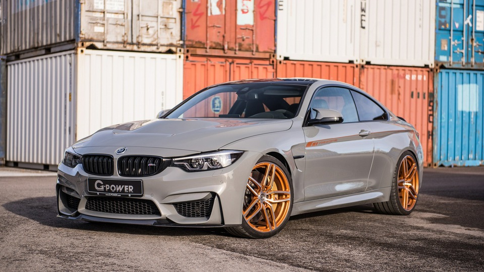 G Power BMW M4 CS 2018