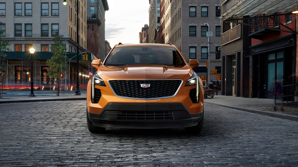 2019 Cadillac XT4 Sport