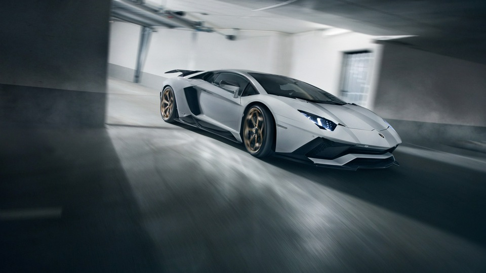 Novitec Torado Lamborghini Aventador S 2018