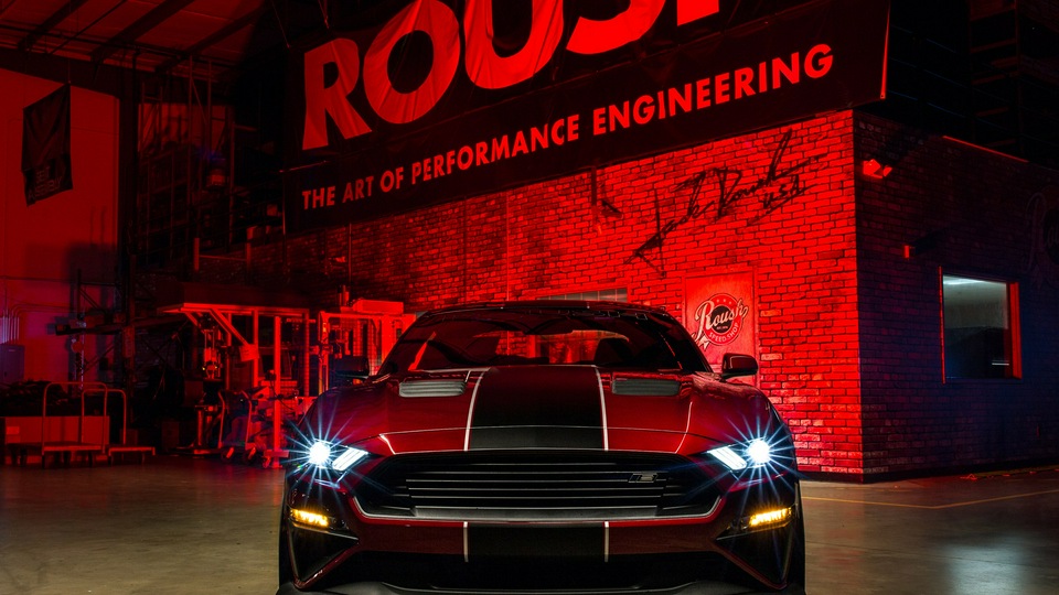 2018 Roush RS2