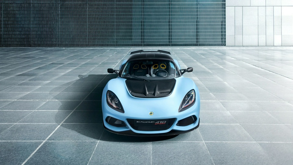 Lotus Exige Sport 410 2018