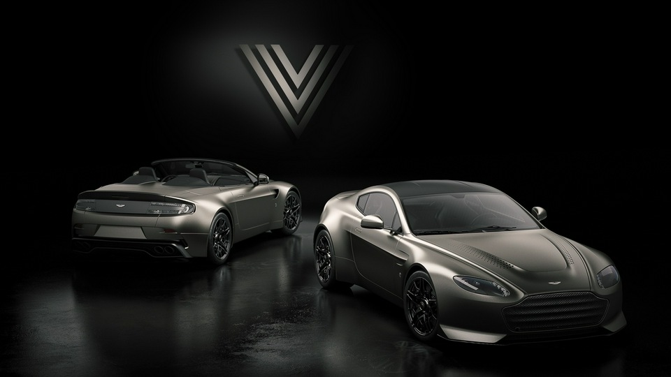 Aston Martin V12 Vantage V600 Астон Мартин V12 Vantage V600 Родстер