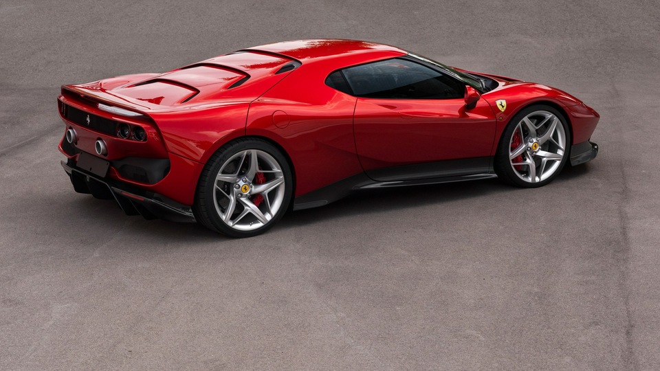 Ferrari SP 38