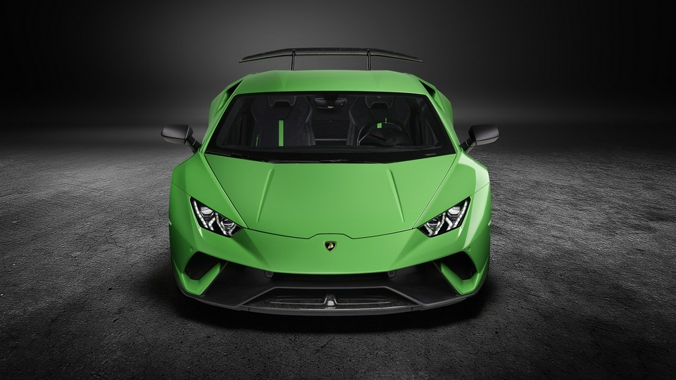 Lamborghini Huracan Performante 2019