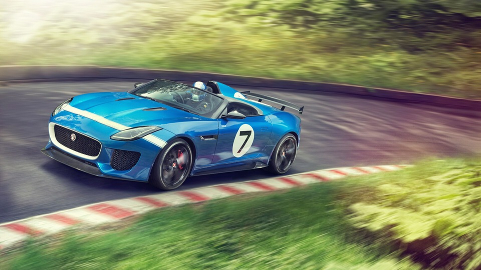 Jaguar F Type Sport