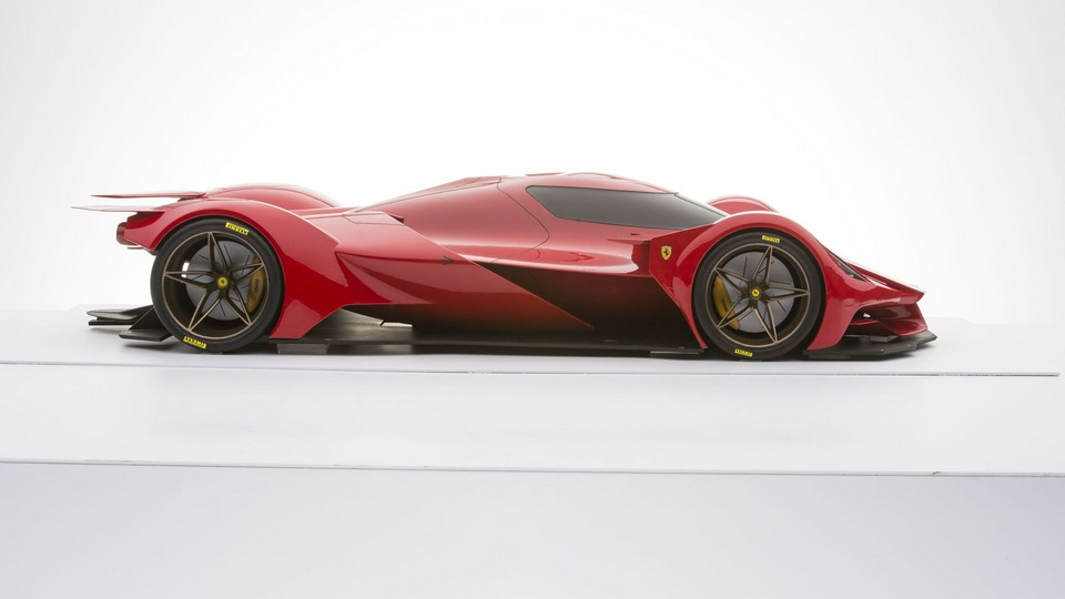 Ferrari GT 2020