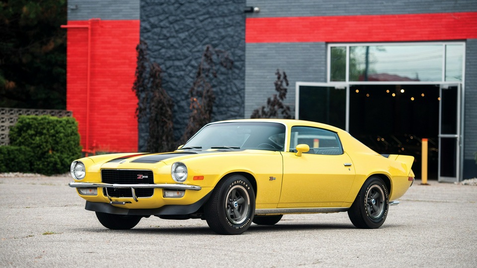 1970 Chevrolet Camaro Z28